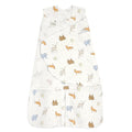 HALO 100% Cotton Sleepsack Swaddle, 3-Way Adjustable Wearable Blanket, TOG 1.5 by HALO