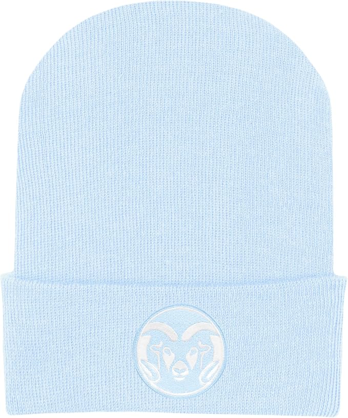 College Baby NCAA Officially Licensed Infant Knit Cap by CollegeBaby