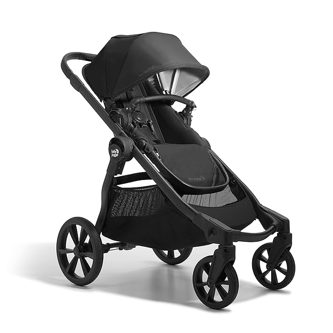 Baby Jogger City Select 2 Single-to-Double Modular Stroller Eco Collection by BabyJogger