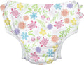 green sprouts Baby Toddler Eco Ruffle Snap Swim Diaper by GreenSprouts