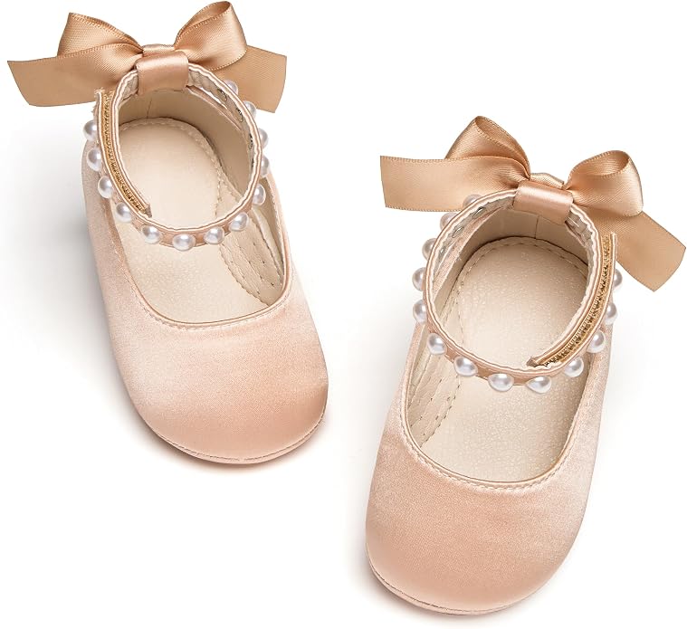 Baby Girls Mary Jane Flats - Image 7