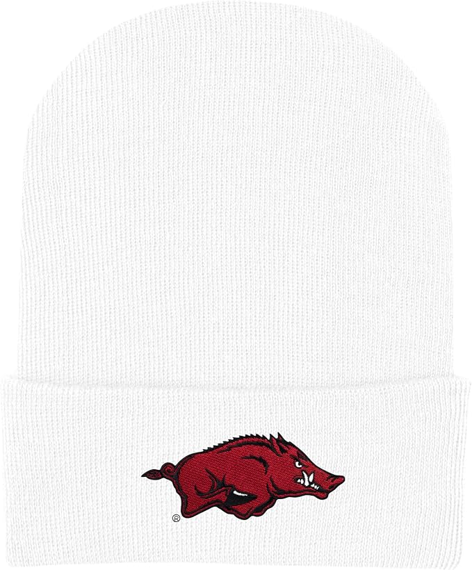 College Baby NCAA Officially Licensed Infant Knit Cap by CollegeBaby