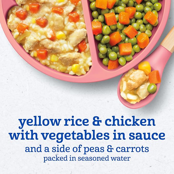 Gerber Toddler Food, Mealtime for Toddler - Image 4