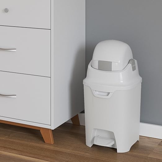 Foundations Mini Hands-Free Diaper Pail - Image 7
