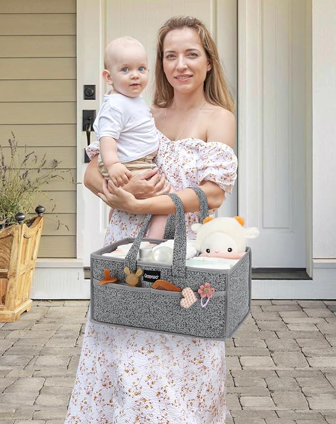 URMYWO Diaper Caddy Organizer - Image 7