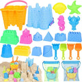 Beach Toys for Toddlers, Sand Castle Toys by KUBUSFLY