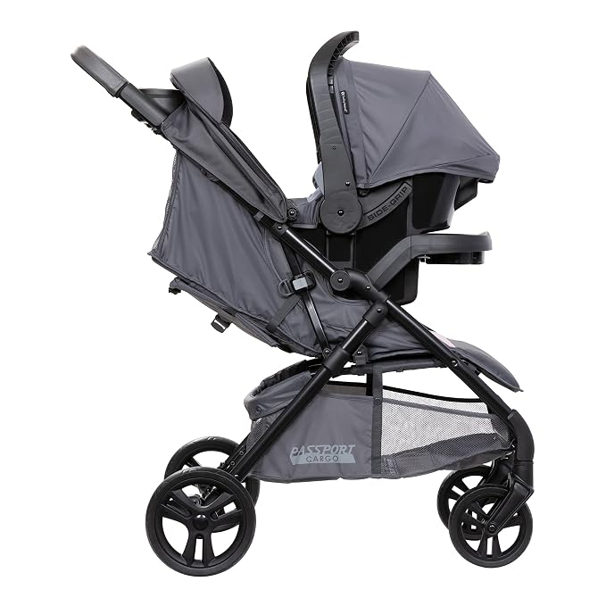 Baby Trend Passport® Cargo Stroller Travel System - Image 4