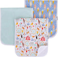 Copper Pearl Premium Baby Burp Cloths by CopperPearl