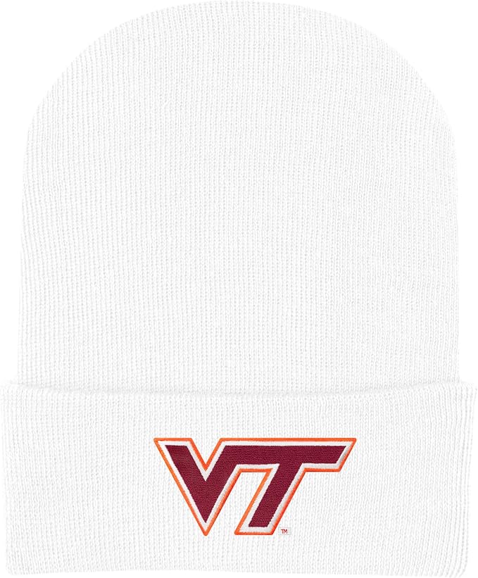 College Baby NCAA Officially Licensed Infant Knit Cap by CollegeBaby