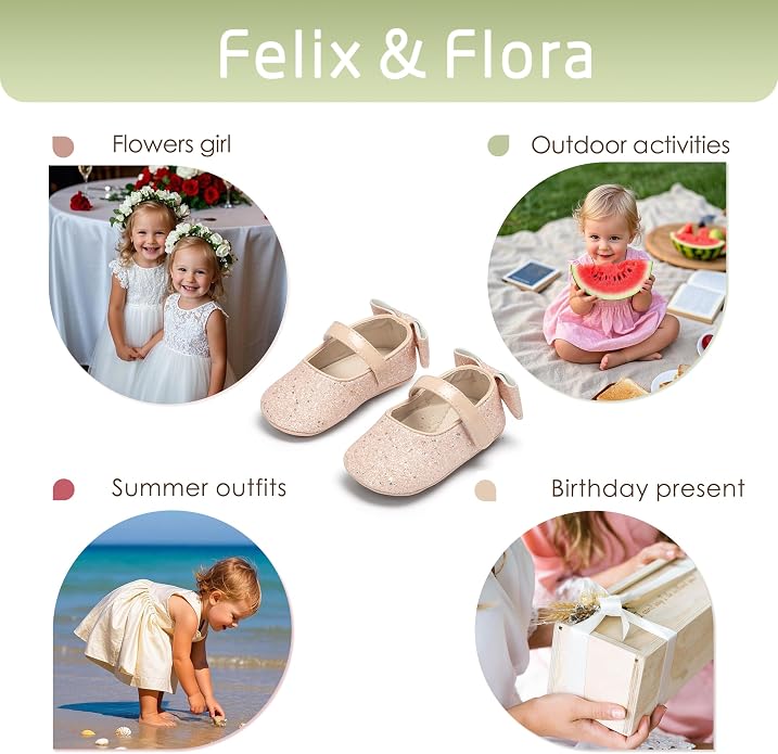 Soft Sole Baby Shoes - Image 5