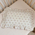 BuLuTu Cotton Muslin Kids Toddler Pillowcase by BuLuTu