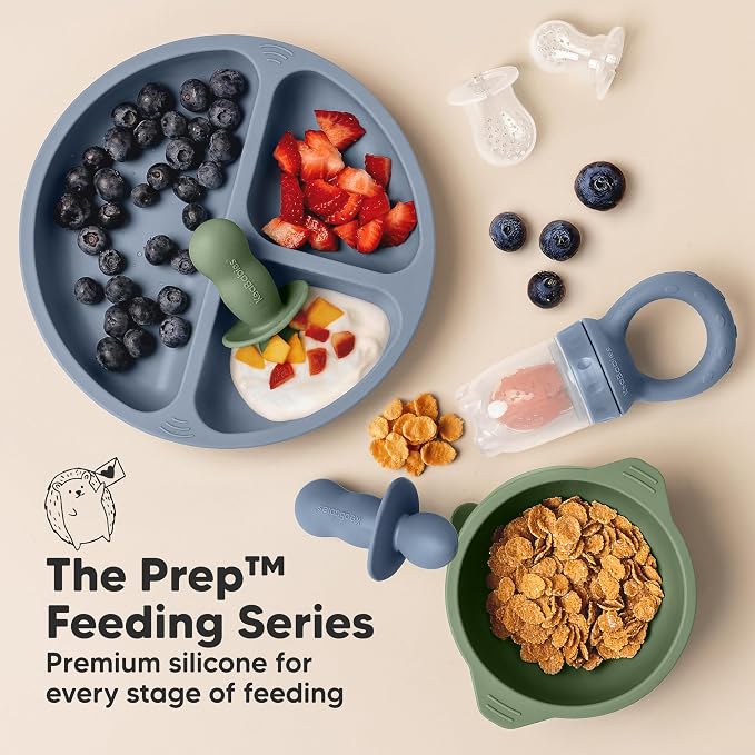 KeaBabies Baby Fruit Feeder 2pk - Image 9