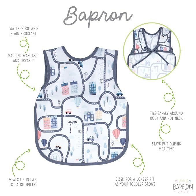 BapronBaby Tiny Town Bapron - Image 2