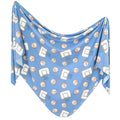 Copper Pearl Baby Swaddle Blanket by CopperPearl
