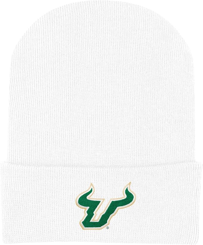 College Baby NCAA Officially Licensed Infant Knit Cap by CollegeBaby