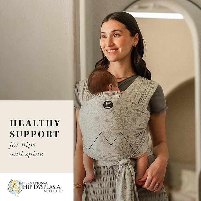 Moby Baby Wrap Carrier Classic by Petunia Pickle Bottom - Image 3