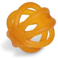 Teether for Babies Without BPA, 100 Percent Natural Rubber Toy for Infants by Calmies