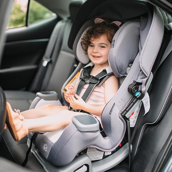Baby Trend Cover Me™ 4-in-1 Convertible Car Seat - Image 17
