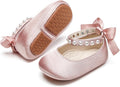 Baby Girls Mary Jane Flats by PHIRAMIN