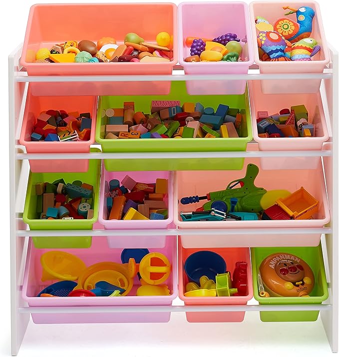 Amazon Basics Kids Toy Storage Organizer - Image 5