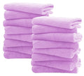 16 Pack Burp Cloths for Baby by Spotted+Play