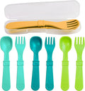 Re-Play Toddler Forks and Spoons Set by Re-Play