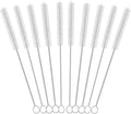 Straw Cleaner for Reusable Straws, Straw Cleaner Brush Extra Long 12 Inch by CIDYAUST