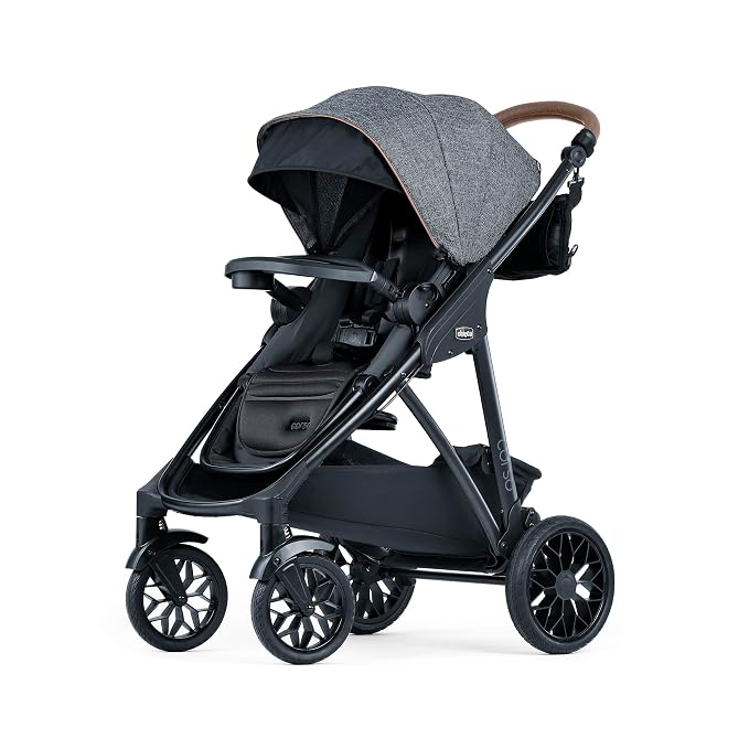 Chicco Corso Primo Modular Quick-Fold Stroller by ChiccoUSA