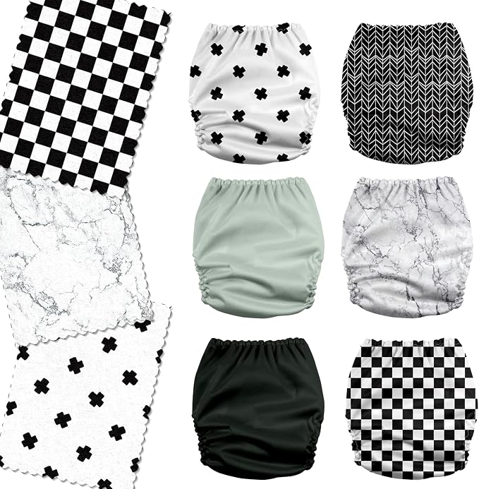Mama Koala 3.0 Pocket Cloth Diapers - Image 2