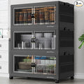 BROVIEW 360Qt Stackable Storage Bins by BROVIEW-EnjoytheArtofLife