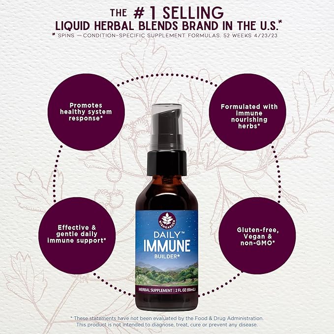 WishGarden Herbs Daily Immune Builder - Image 3