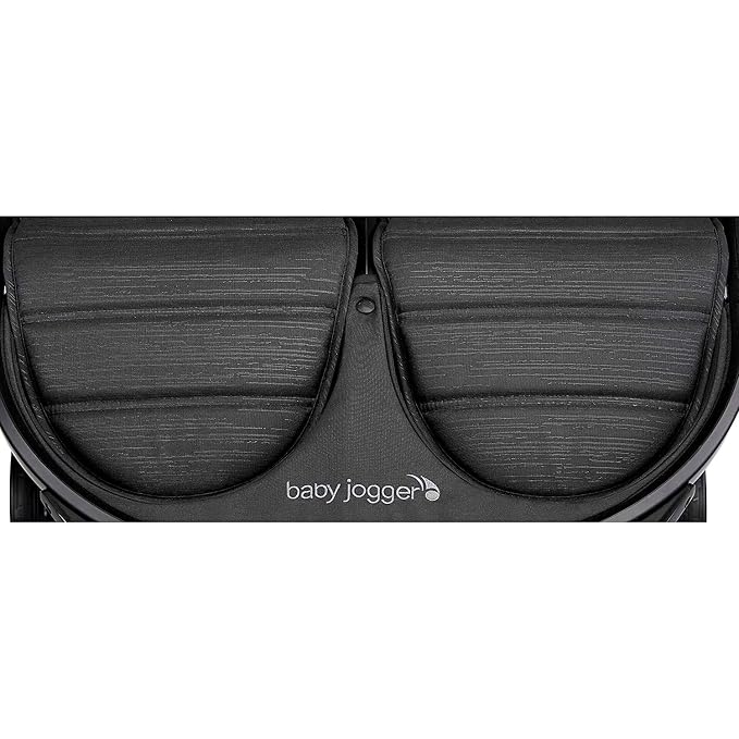 Baby Jogger City Tour 2 Double Stroller Compact & Sleek Twin Design - Image 15