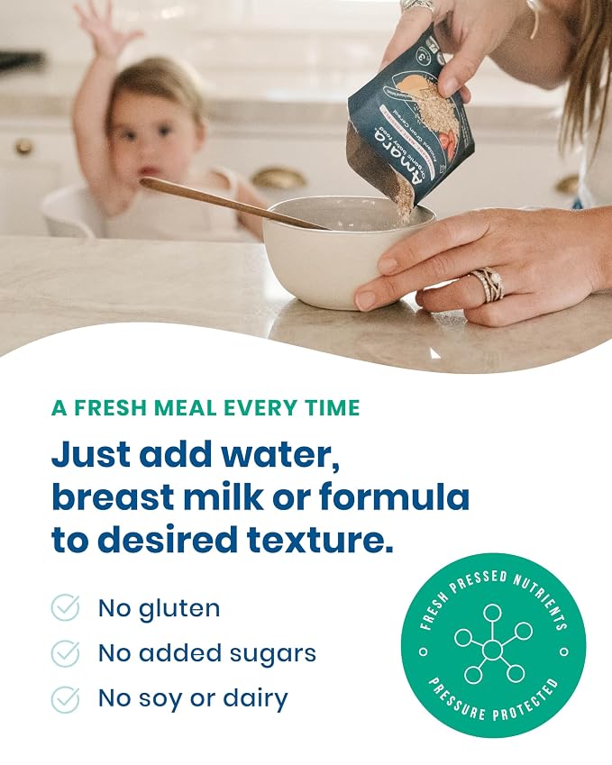 Amara Organic Baby Food - Image 6
