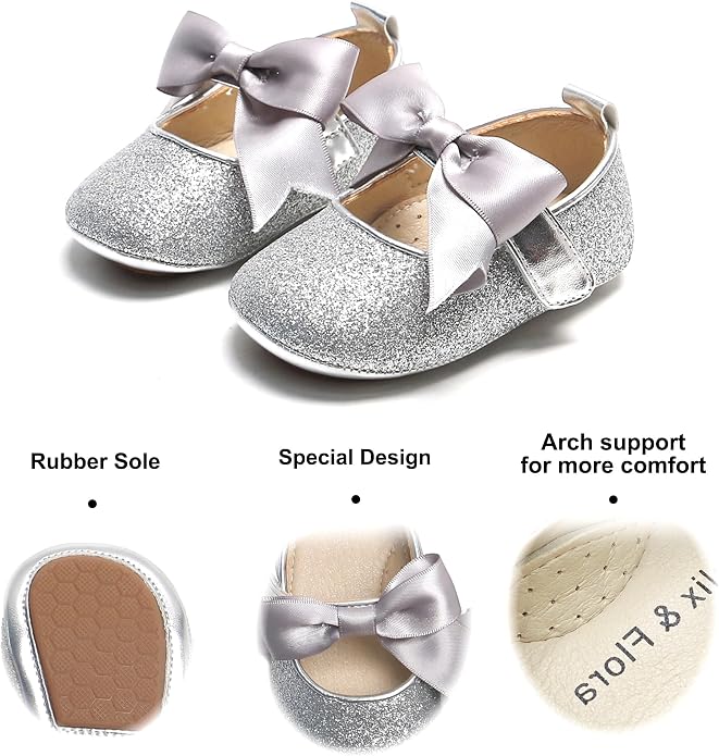 Soft Sole Baby Shoes - Image 4