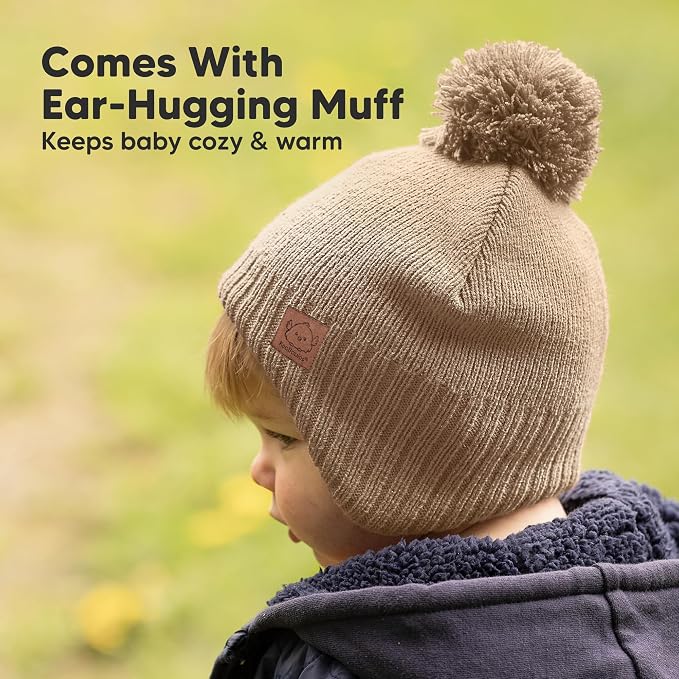 Baby Beanies, Baby Hats for Boys, Girls - Image 3