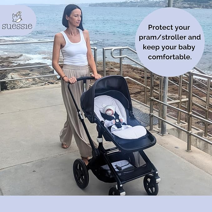 Suessie Stroller Liner - Image 5