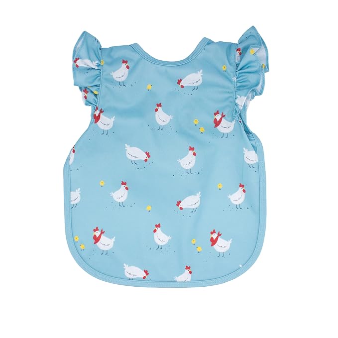 BapronBaby Flutter Little Chickies Bapron by BapronBaby