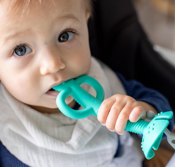 Busy Baby Teething Spoon - Image 2