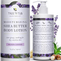 Tree to Tub Lavender Shea Butter Body Lotion by TreeToTub
