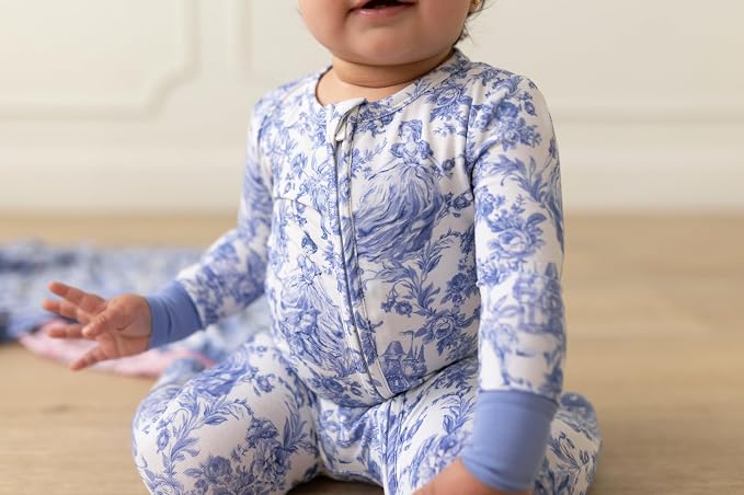 Posh Peanut Convertible Baby Sleepers - Image 3