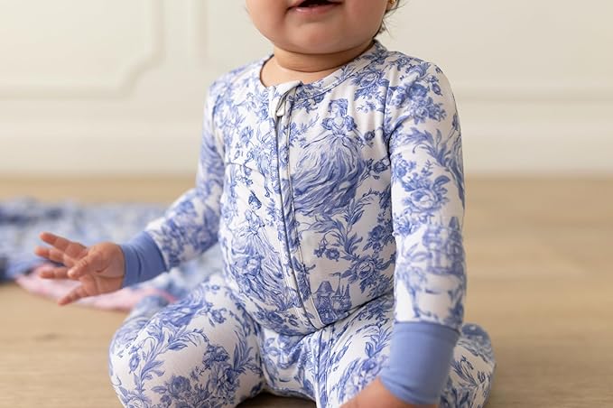 Posh Peanut Convertible Baby Sleepers - Image 3