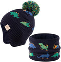 Beanie Knit Hats for Toddlers by Unknown