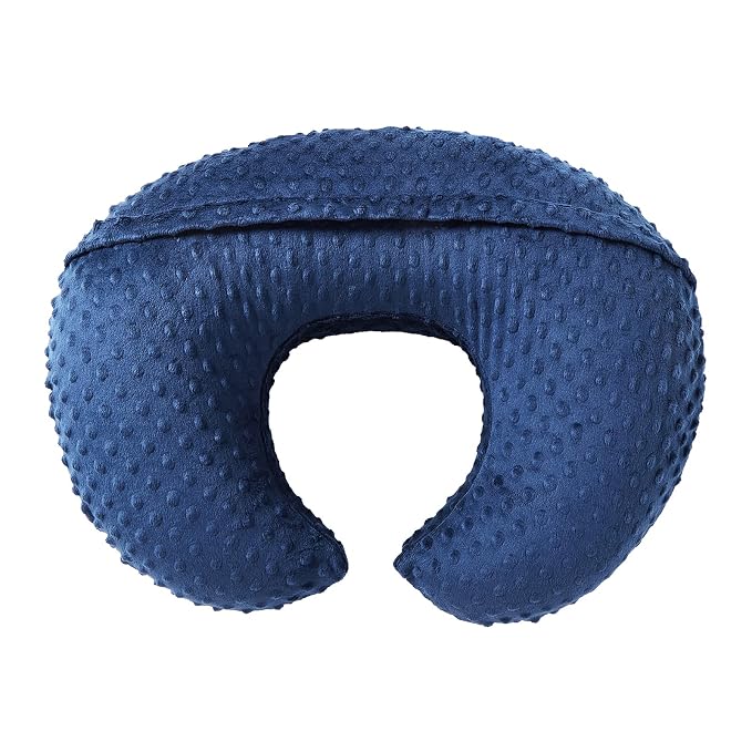 Nursing Pillow and Positioner, Breastfeeding, Bottle Feeding, Baby Sitting - Image 3