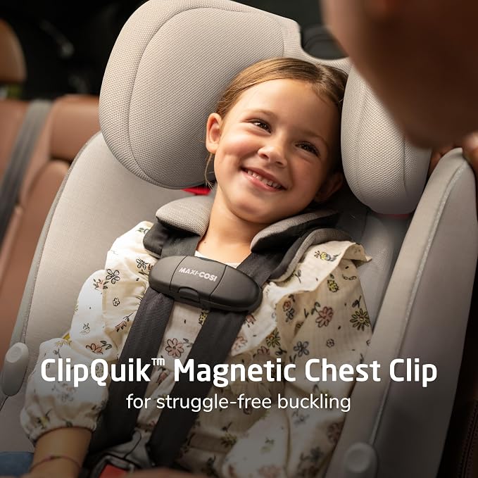 Maxi-Cosi Pria Max All-in-One Convertible Car Seat, Rear Facing Car Seat - Image 4