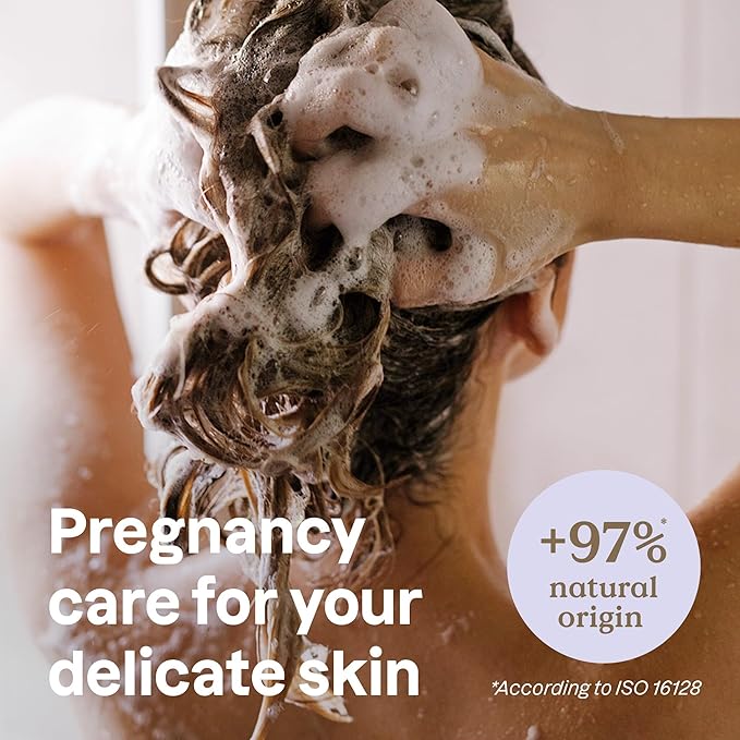 ATTITUDE Pregnancy Shampoo, EWG Verified, Dermatologically Tested, Plant and - Image 2