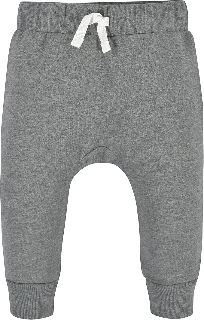 Gerber Baby-Boys Toddler 3-Pack Jogger Pants - Image 3