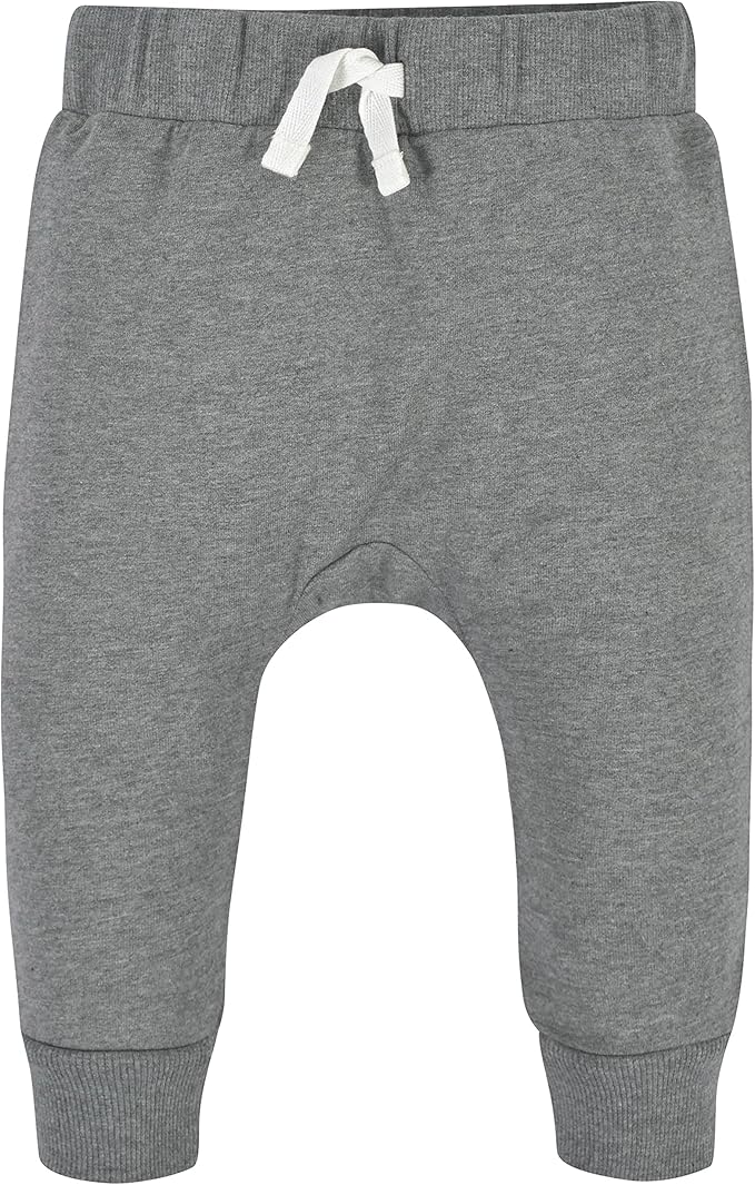 Gerber Baby-Boys Toddler 3-Pack Jogger Pants - Image 3