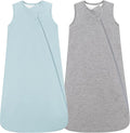 HAPIU Rayon Made from Bamboo Winter Baby Sleep Sack 2.5 TOG, 2-Way Zipper YKK by HAPIU