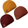 3-Pack Baby Beanies for Boys, Girls by KeaBabies