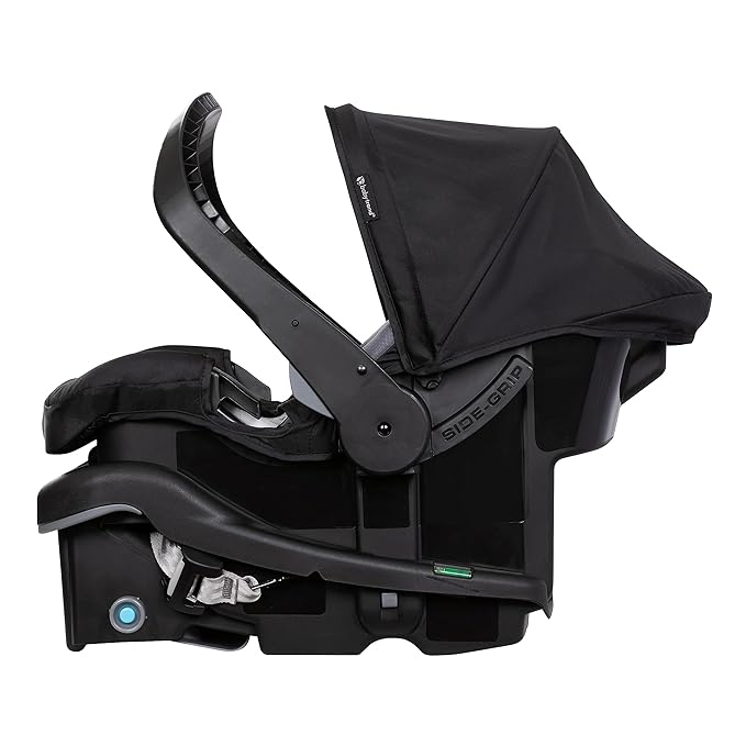 Baby Trend Passport® Seasons All-Terrain Stroller Travel System - Image 4
